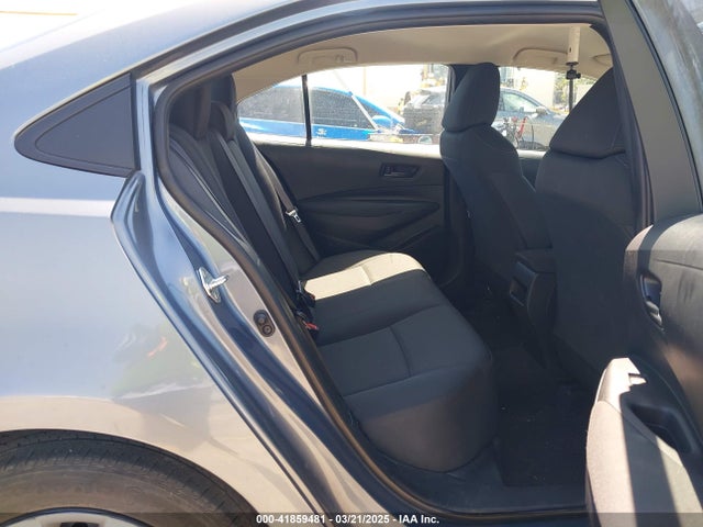 Toyota COROLLA LE 2022 5YFEPMAEXNP342314 Image 8