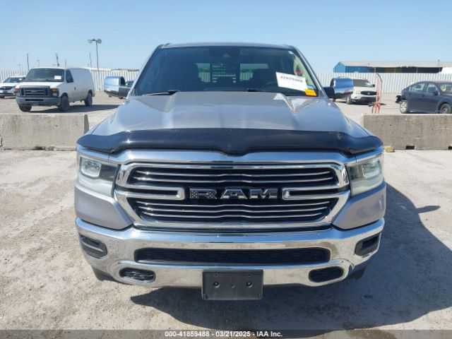 1C6SRFJT0MN740352 RAM 1500 Laramie  4x4 5'7 Box