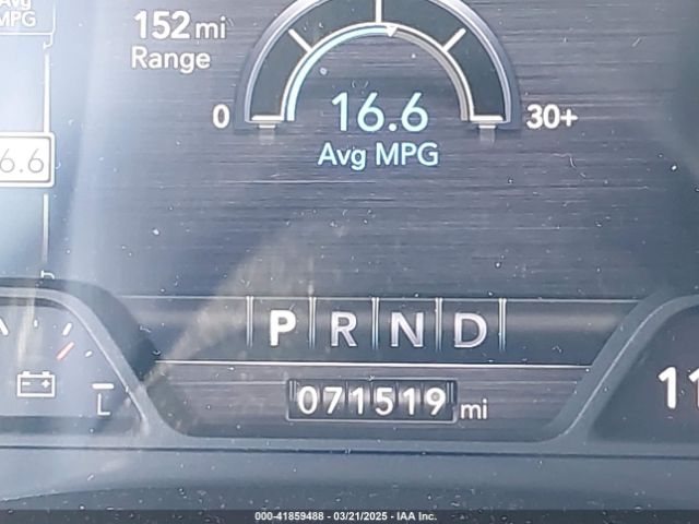 1C6SRFJT0MN740352 RAM 1500 Laramie  4x4 5'7 Box