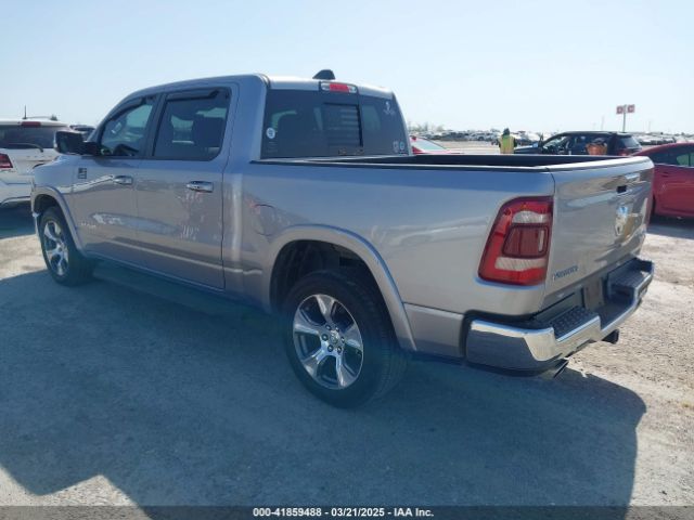 1C6SRFJT0MN740352 RAM 1500 Laramie  4x4 5'7 Box