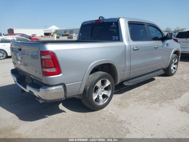 1C6SRFJT0MN740352 RAM 1500 Laramie  4x4 5'7 Box