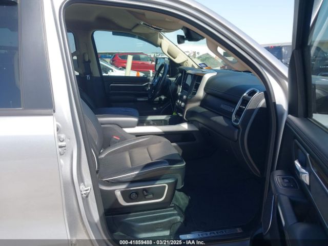 1C6SRFJT0MN740352 RAM 1500 Laramie  4x4 5'7 Box
