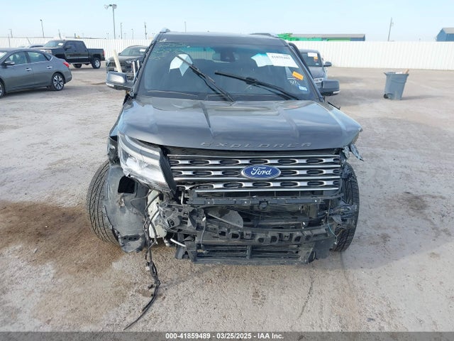Ford Explorer Limited 2017 1FM5K7F83HGE22140 Image 12
