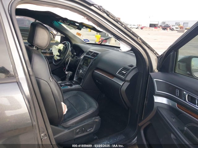 Ford Explorer Limited 2017 1FM5K7F83HGE22140 Image 5