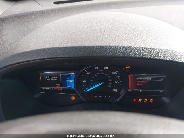 Ford Explorer Limited 2017 1FM5K7F83HGE22140 Image 7