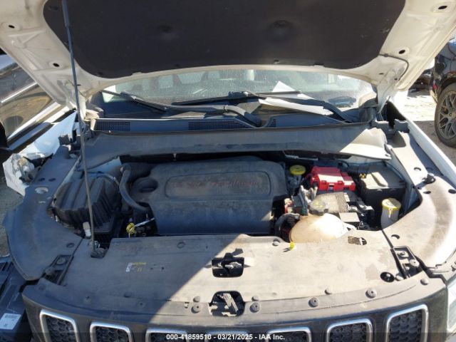 3C4NJCBB7KT755879 Jeep Compass Sun And Wheel Fwd