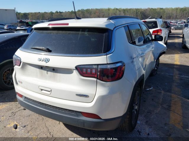 3C4NJCBB7KT755879 Jeep Compass Sun And Wheel Fwd