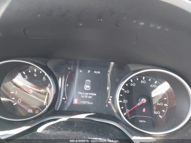 3C4NJCBB7KT755879 Jeep Compass Sun And Wheel Fwd