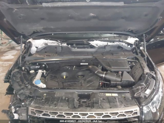 2017 LAND ROVER DISCOVERY SPORT SALCP2BG0HH658597 Photo 9