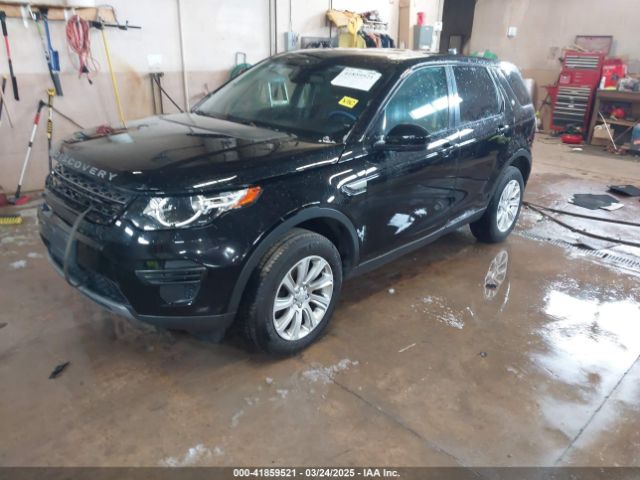 2017 LAND ROVER DISCOVERY SPORT SALCP2BG0HH658597 Photo 1