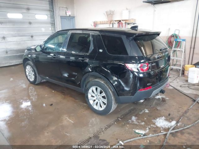2017 LAND ROVER DISCOVERY SPORT SALCP2BG0HH658597 Photo 2