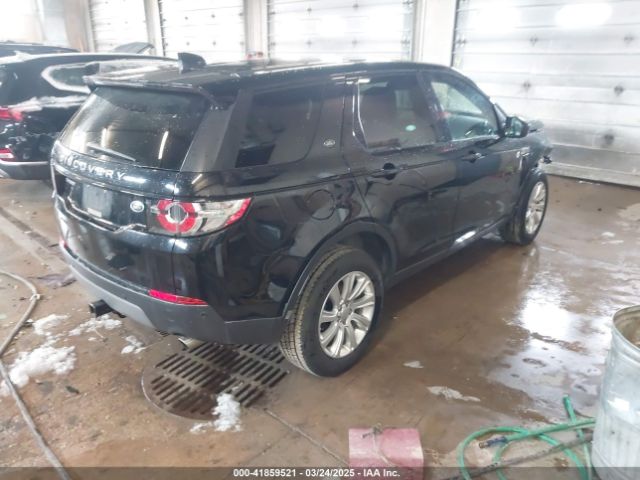 2017 LAND ROVER DISCOVERY SPORT SALCP2BG0HH658597 Photo 3