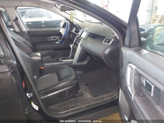 2017 LAND ROVER DISCOVERY SPORT SALCP2BG0HH658597 Photo 4