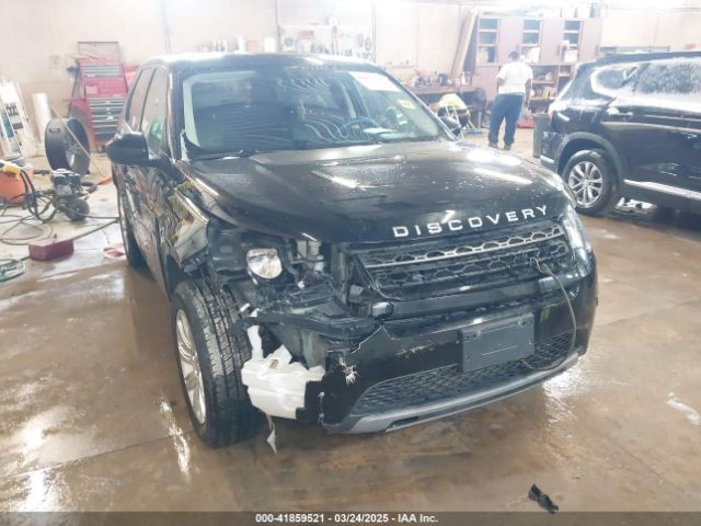 2017 LAND ROVER DISCOVERY SPORT SALCP2BG0HH658597 Photo 5