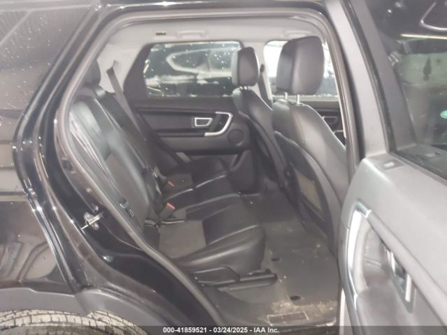 2017 LAND ROVER DISCOVERY SPORT SALCP2BG0HH658597 Photo 7