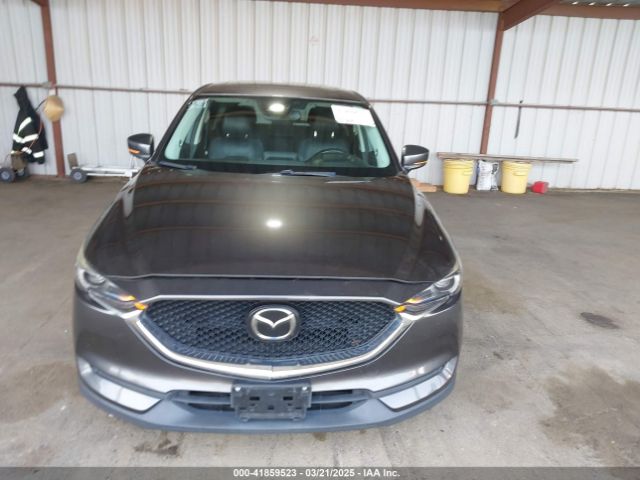 JM3KFBDL9H0106618 Mazda Cx-5 Grand Touring