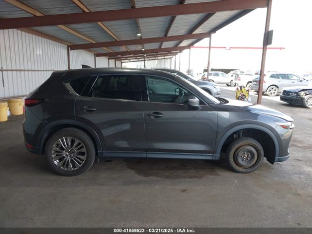 JM3KFBDL9H0106618 Mazda Cx-5 Grand Touring