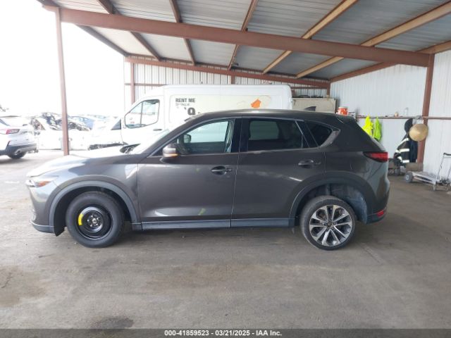 JM3KFBDL9H0106618 Mazda Cx-5 Grand Touring