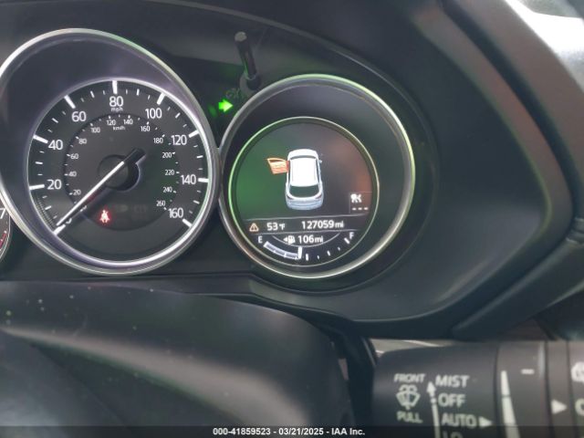 JM3KFBDL9H0106618 Mazda Cx-5 Grand Touring