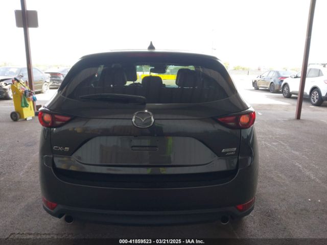 JM3KFBDL9H0106618 Mazda Cx-5 Grand Touring