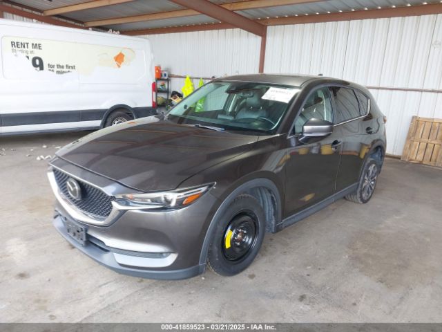JM3KFBDL9H0106618 Mazda Cx-5 Grand Touring