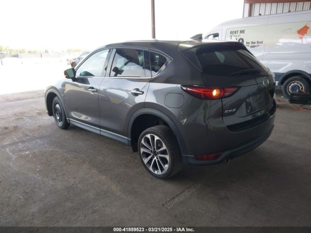 JM3KFBDL9H0106618 Mazda Cx-5 Grand Touring