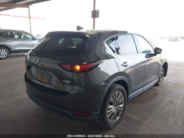 JM3KFBDL9H0106618 Mazda Cx-5 Grand Touring