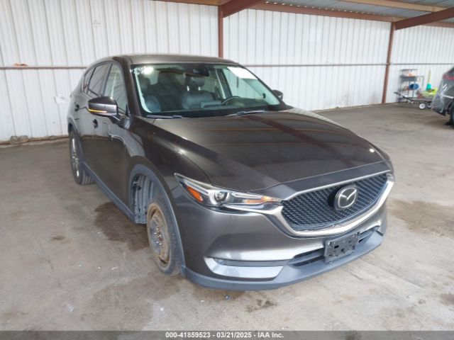 JM3KFBDL9H0106618 Mazda Cx-5 Grand Touring