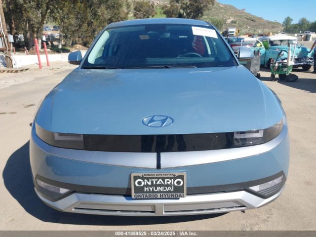 KM8KM4DE3RU316276 Hyundai IONIQ 5 SE