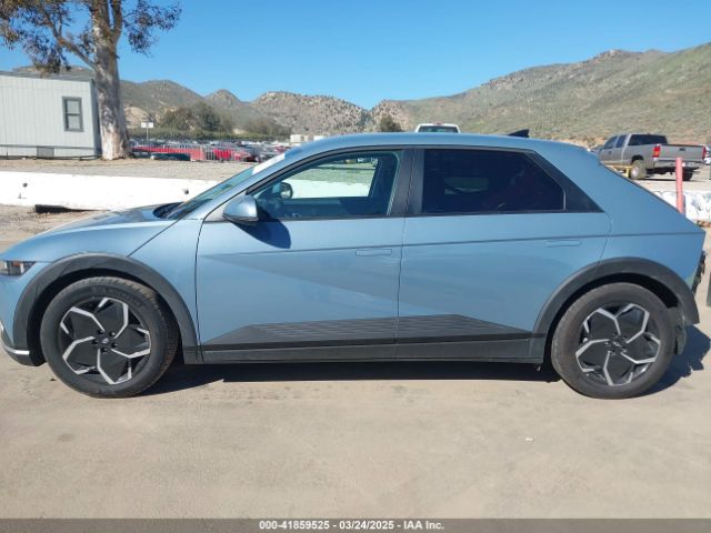 KM8KM4DE3RU316276 Hyundai IONIQ 5 SE