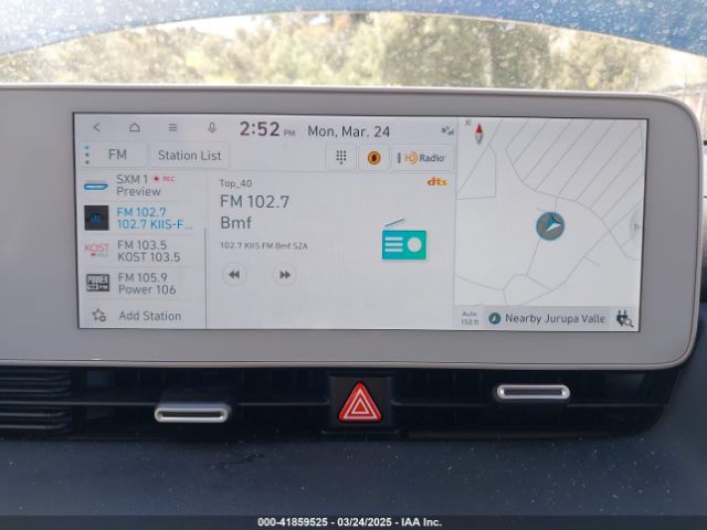 KM8KM4DE3RU316276 Hyundai IONIQ 5 SE