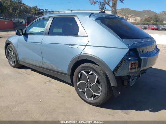 KM8KM4DE3RU316276 Hyundai IONIQ 5 SE