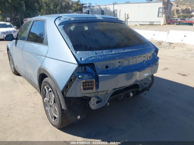 KM8KM4DE3RU316276 Hyundai IONIQ 5 SE