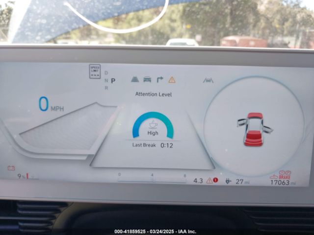 KM8KM4DE3RU316276 Hyundai IONIQ 5 SE