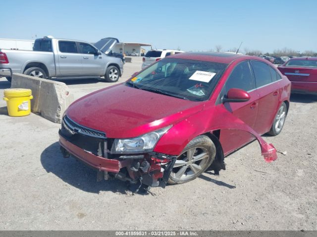 1G1PE5SB3E7393026 Chevrolet Cruze 2lt Auto