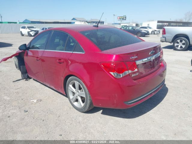 1G1PE5SB3E7393026 Chevrolet Cruze 2lt Auto