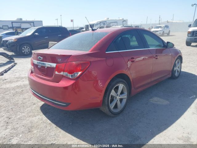 1G1PE5SB3E7393026 Chevrolet Cruze 2lt Auto