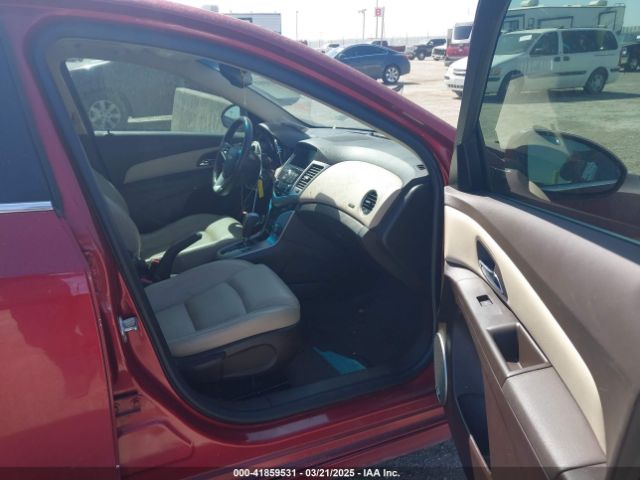 1G1PE5SB3E7393026 Chevrolet Cruze 2lt Auto