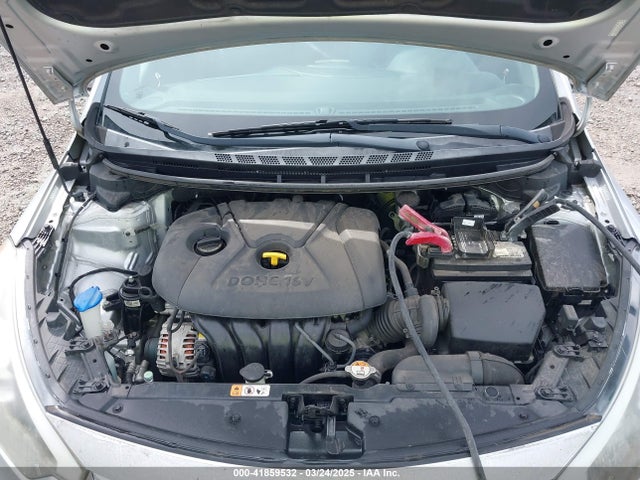 KIA dohc mpi nu 2015 KNAFK4A69F5406012 Image 10
