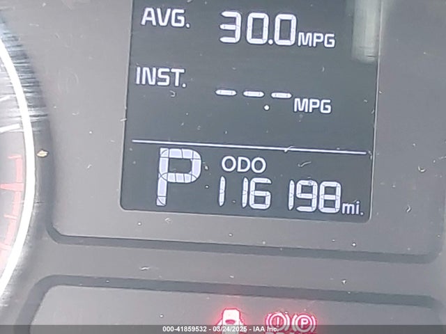 KIA dohc mpi nu 2015 KNAFK4A69F5406012 Image 15