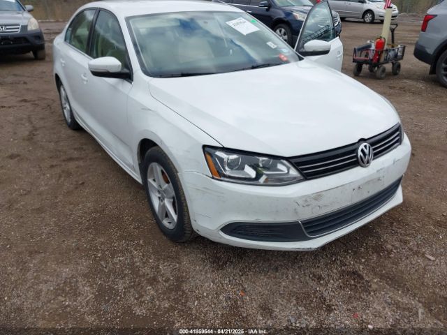 3VWLL7AJ5EM416017 Volkswagen Jetta 2.0l Tdi