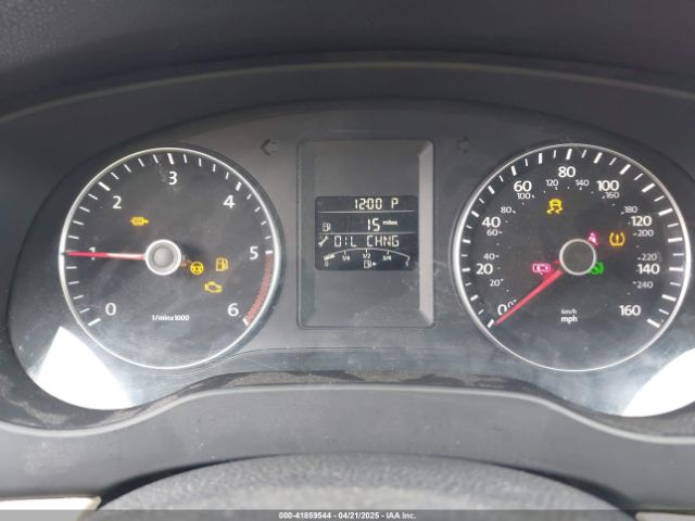 3VWLL7AJ5EM416017 Volkswagen Jetta 2.0l Tdi