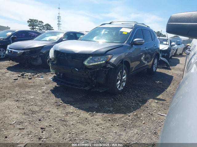 KNMAT2MT0FP571306 Nissan ROGUE SV