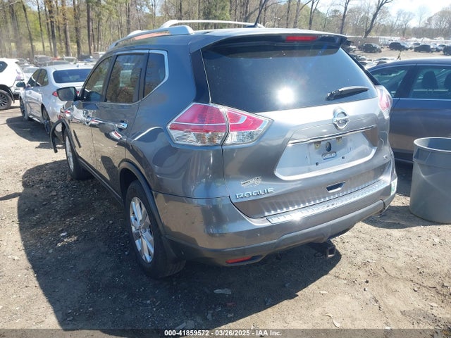 KNMAT2MT0FP571306 Nissan ROGUE SV