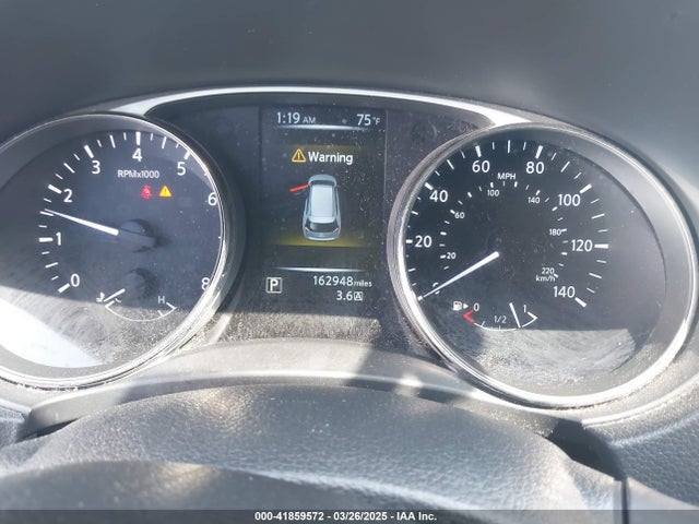KNMAT2MT0FP571306 Nissan ROGUE SV
