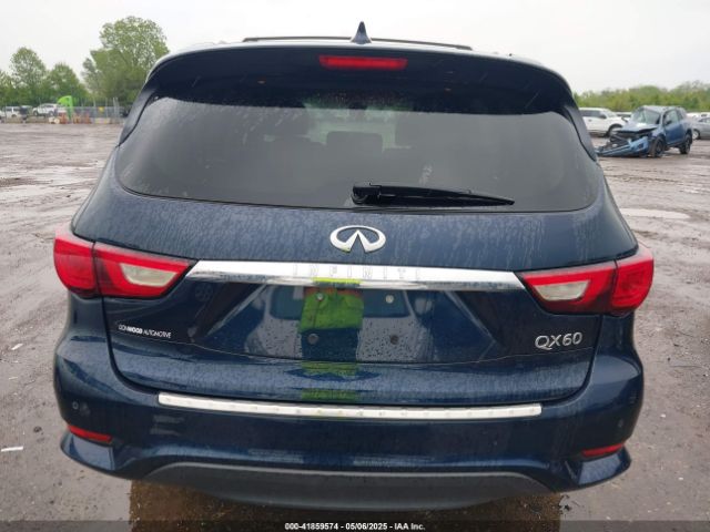 5N1DL0MM4HC546246 Infiniti QX60