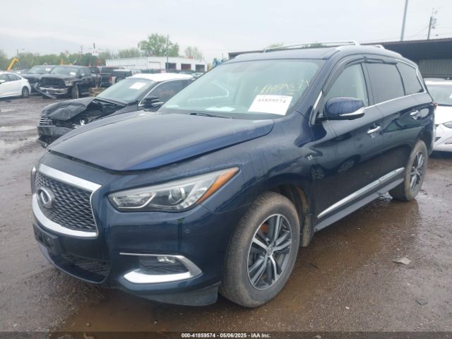 5N1DL0MM4HC546246 Infiniti QX60