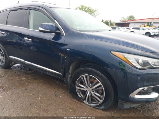 5N1DL0MM4HC546246 Infiniti QX60