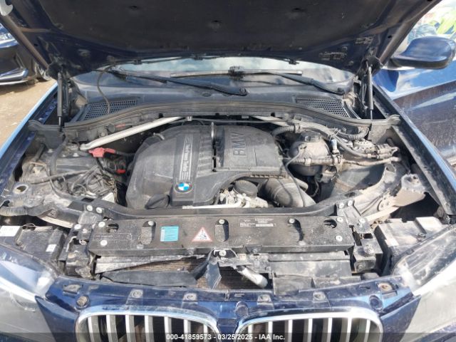 2011 BMW X3 5UXWX7C55BLL15253 Photo 9
