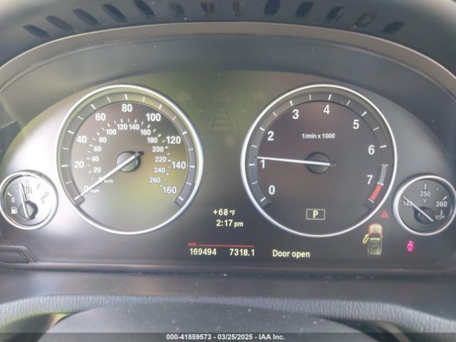 2011 BMW X3 5UXWX7C55BLL15253 Photo 6